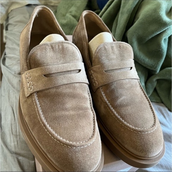 Gianvito Rossi Harris Loafers - Picture 2 of 7